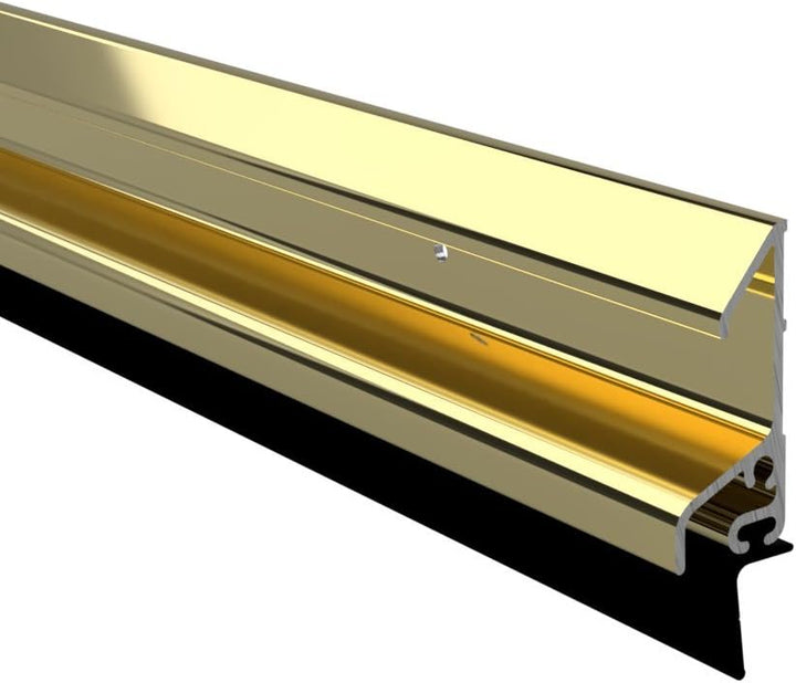 STORMGUARD 07Sr5640914G Rain Deflector with Rubber Seal 914Mm Effect XRD-Regenabweiser mit Gummidich