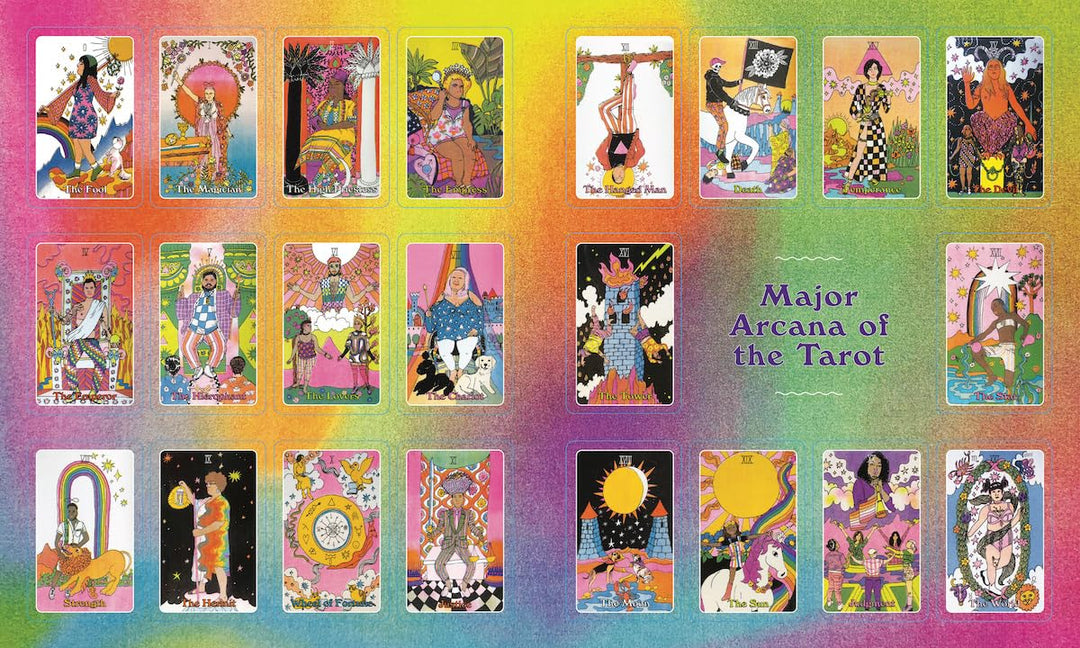 The Big Book of Queer Stickers: Includes 1,000+ Stickers!, Gebundenes Buch