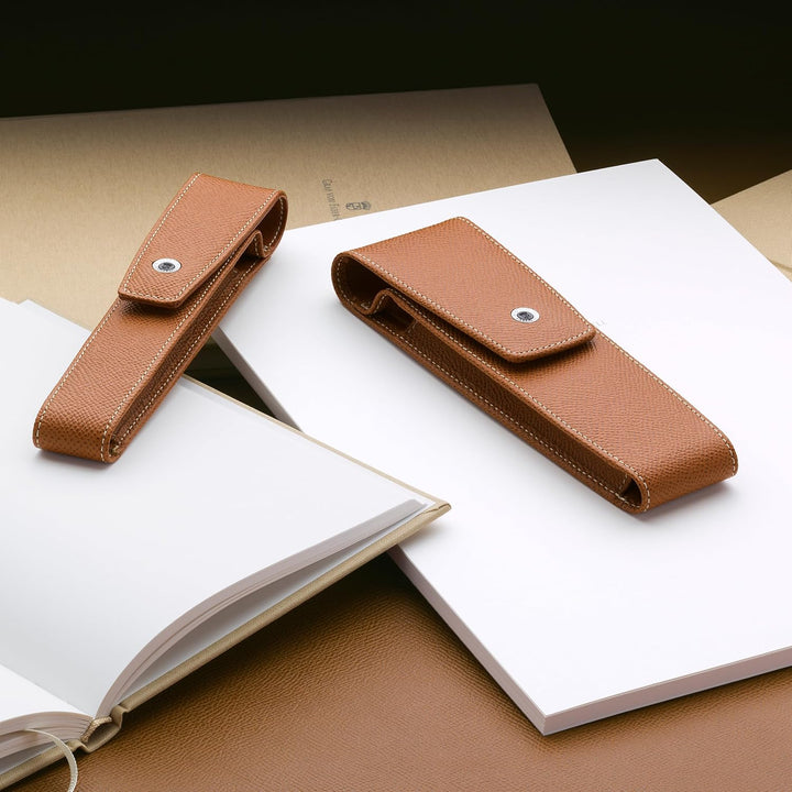 Graf von Faber-Castell 1-er Etui Cognac, 1-er Etui Cognac