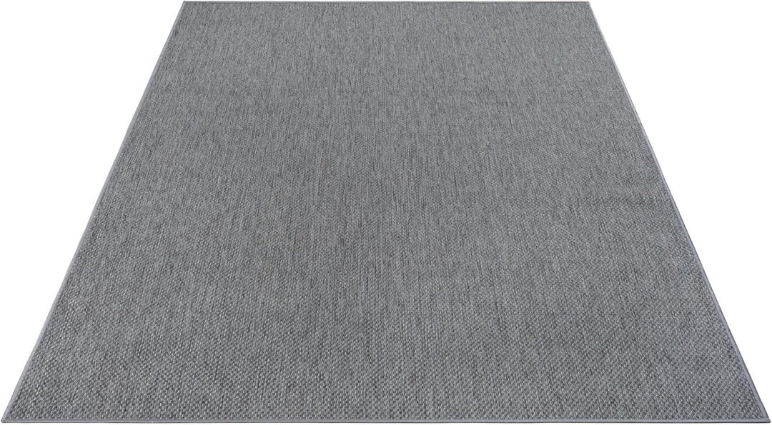 the carpet Mistra - robuster Outdoor Teppich, modern, Wetterfest & UV-beständig, für Balkon, Terrass