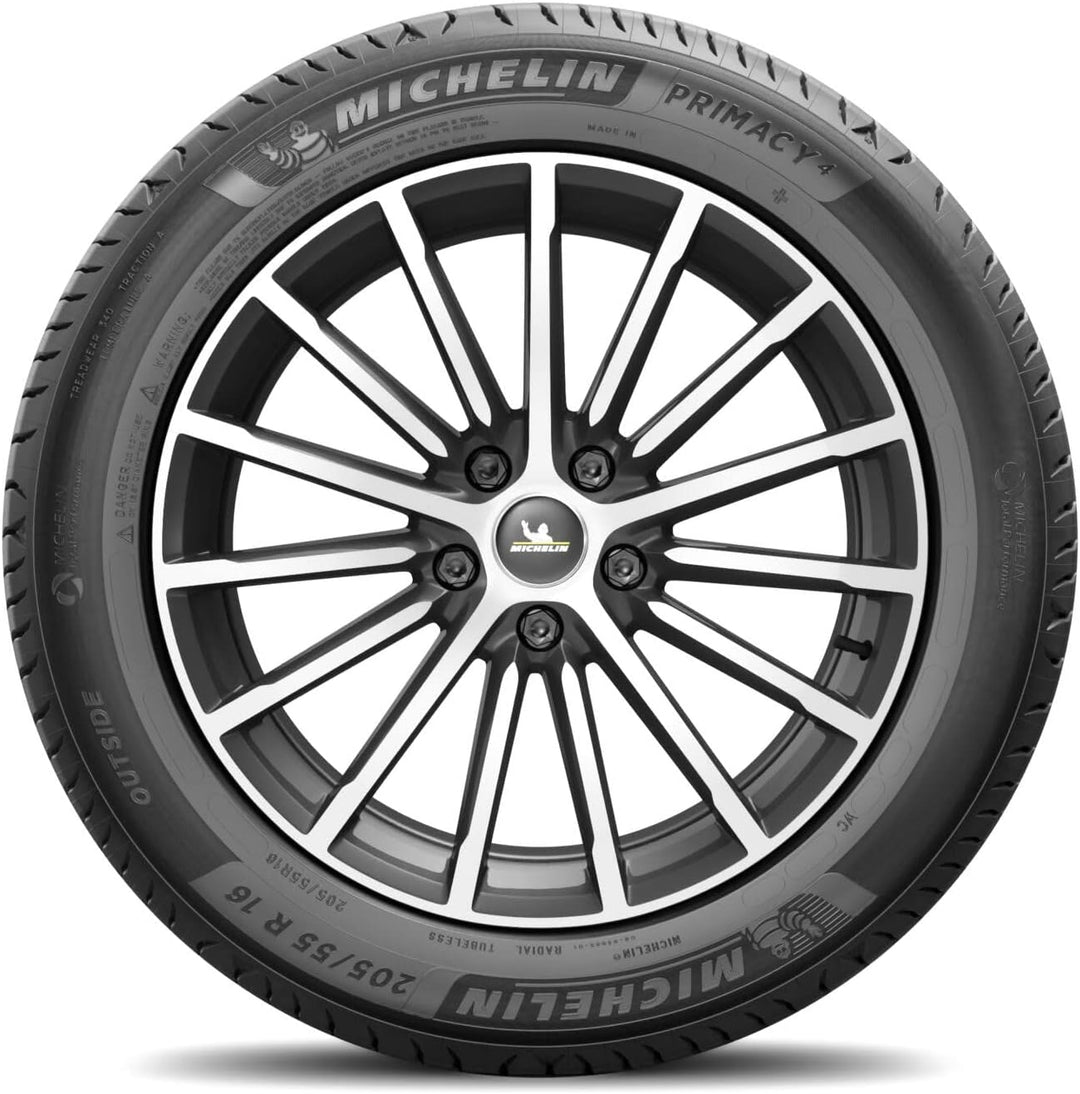 205/55VR16 MICHELIN TL PRIMACY 4+ 91V E 205/55 R16 91V, 205/55 R16 91V