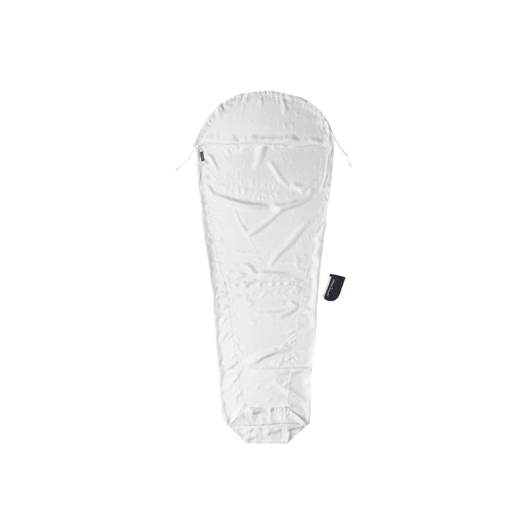 Cocoon Inlett Seide Eco, weiss 1 (Mumie), 1 (Mumie)