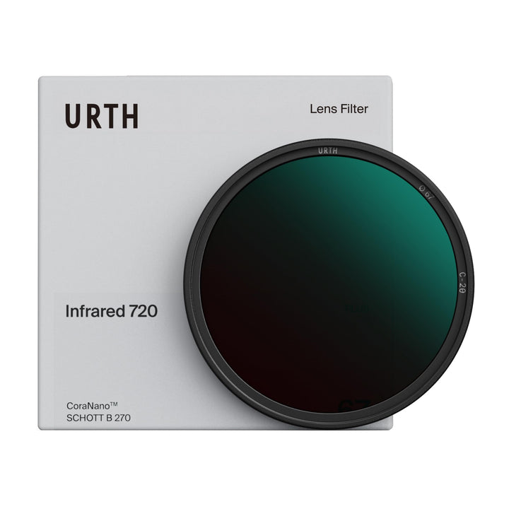 Urth 40,5 mm Infrarotfilter R72 (Plus+) 40.5mm, 40.5mm