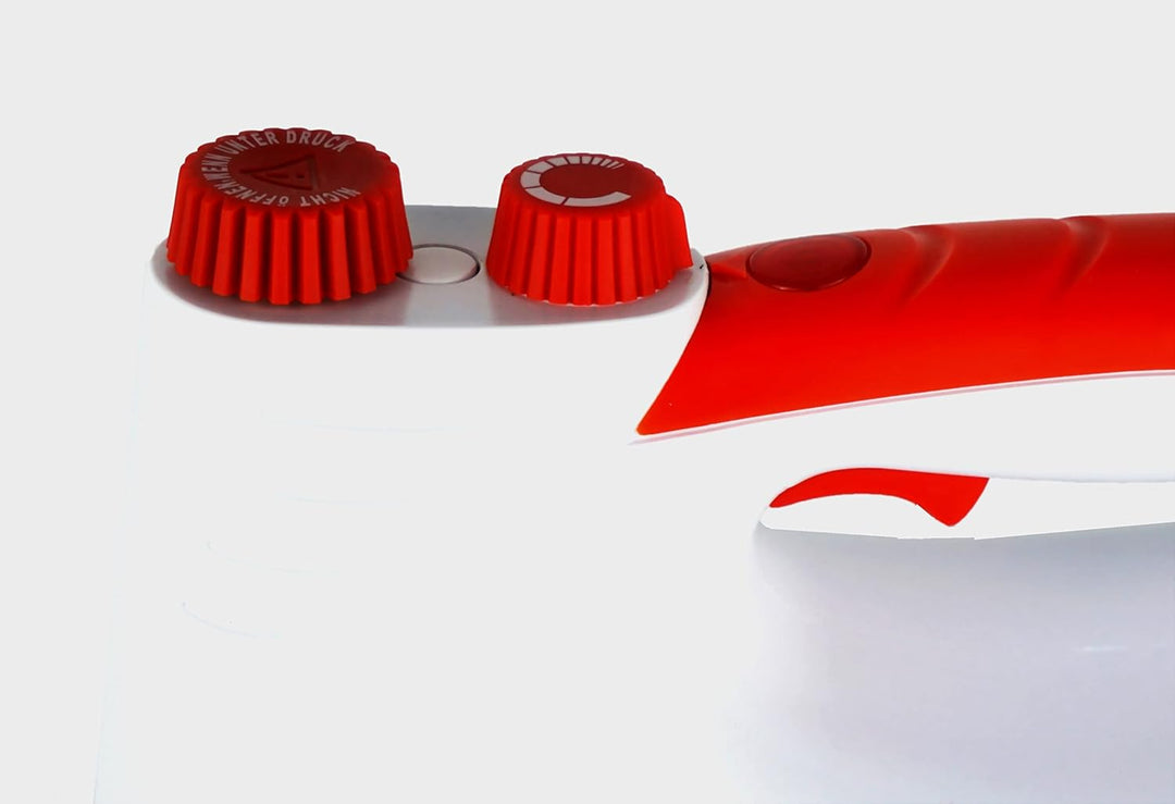 Rotel Professional Extra Dampfbügeleisen Edelstah-/ Keramiklsohle 5bar 800W hoher Dampfdruck beste G