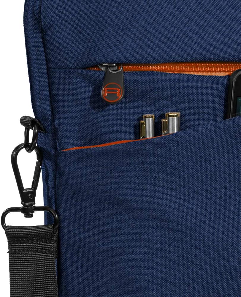 PEDEA Laptoptasche "Fashion" Notebook-Tasche bis 17,3 Zoll (43,9 cm) Umhängetasche mit Schultergurt