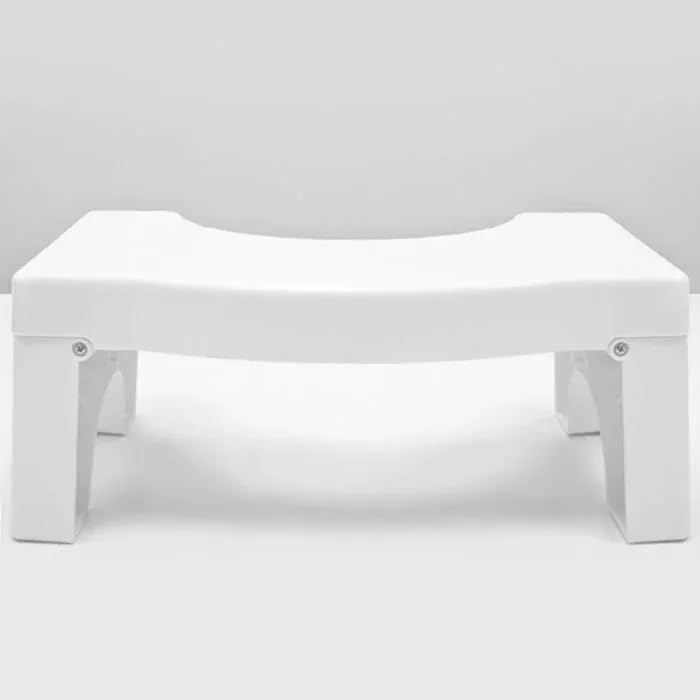Go Better Folding Toilet Stool