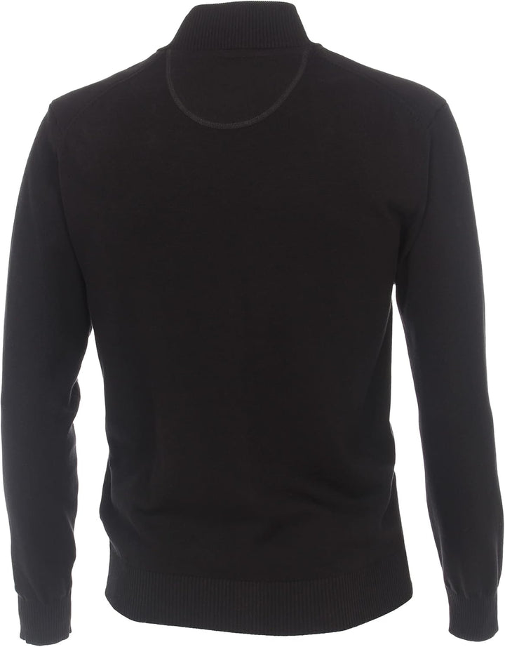 Redmond Strickjacke Uni M 90 Schwarz, M 90 Schwarz
