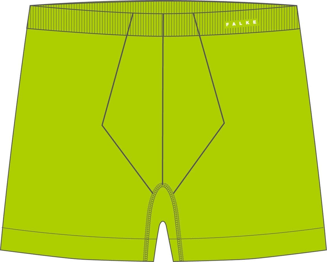 FALKE Herren Cool Boxer Shorts für warme bis heisse Temperaturen Sportunterwäsche kühlend schnelltro