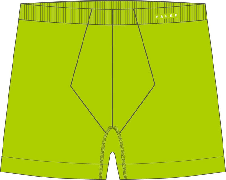 FALKE Herren Cool Boxer Shorts für warme bis heisse Temperaturen Sportunterwäsche kühlend schnelltro