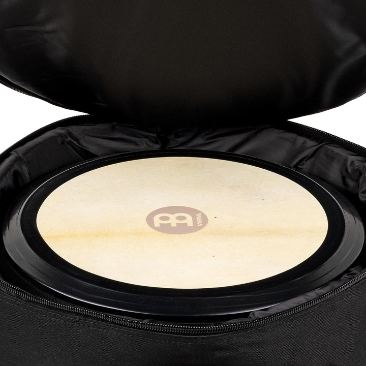 Meinl Percussion MFDB-14IBO Bodhran Bag, 35,56 cm (14 Zoll) Durchmesser, schwarz