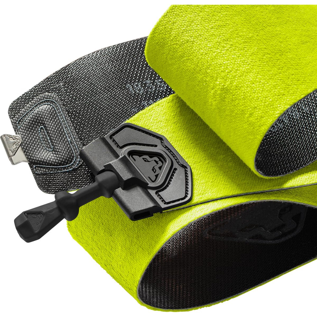 DYNAFIT Speedskin Blacklight 80 Robbenleder 178 Neongelb (Gelb), 178 Neongelb (Gelb)