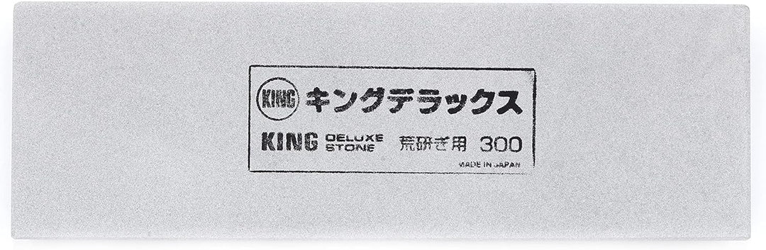 Japanischer Wetzstein Schleifstein King Deluxe Stone Nr. 300 Körnung #300