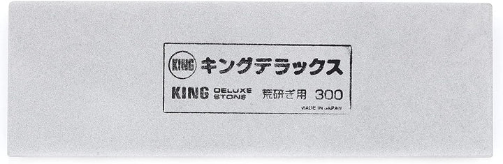 Japanischer Wetzstein Schleifstein King Deluxe Stone Nr. 300 Körnung #300