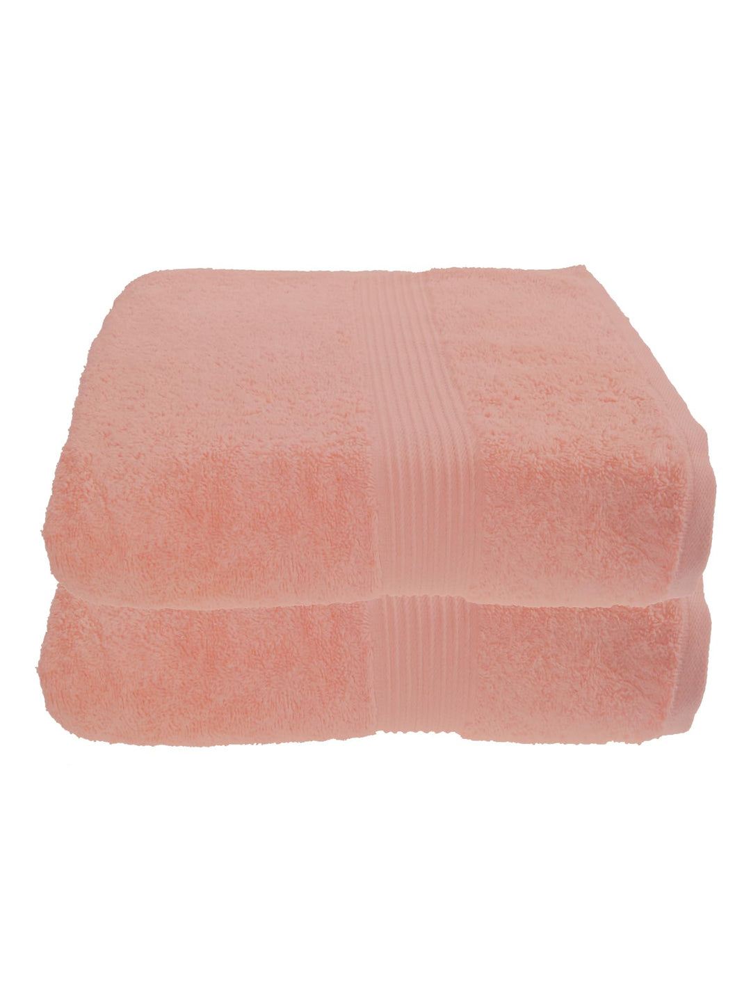 Julie Julsen 2er Pack Saunatücher 28 Farben erhältlich Reine Baumwolle Qualität 500 GSM Strandtuch P