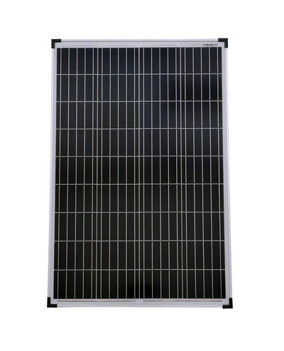 SET 3x 100W Poly Solar Modul 20A Laderegler gelb Kabel Stecker Komplettset Solarmodul Photovoltaik I