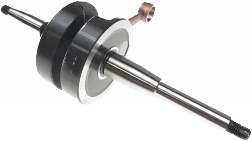 Kurbelwelle 12mm für Honda Bali SJ 50 AF32, SFX AF37