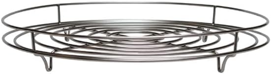 COBB Bratenrost (Zubehör für das integrierte Grillen von grösseren Fleischstücken, Brötchen und Gemü