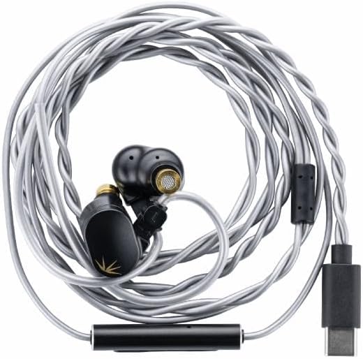 Moondrop CHU II DSP Kopfhörer Ohrhörer Type-C Nimm EIN mikrofon