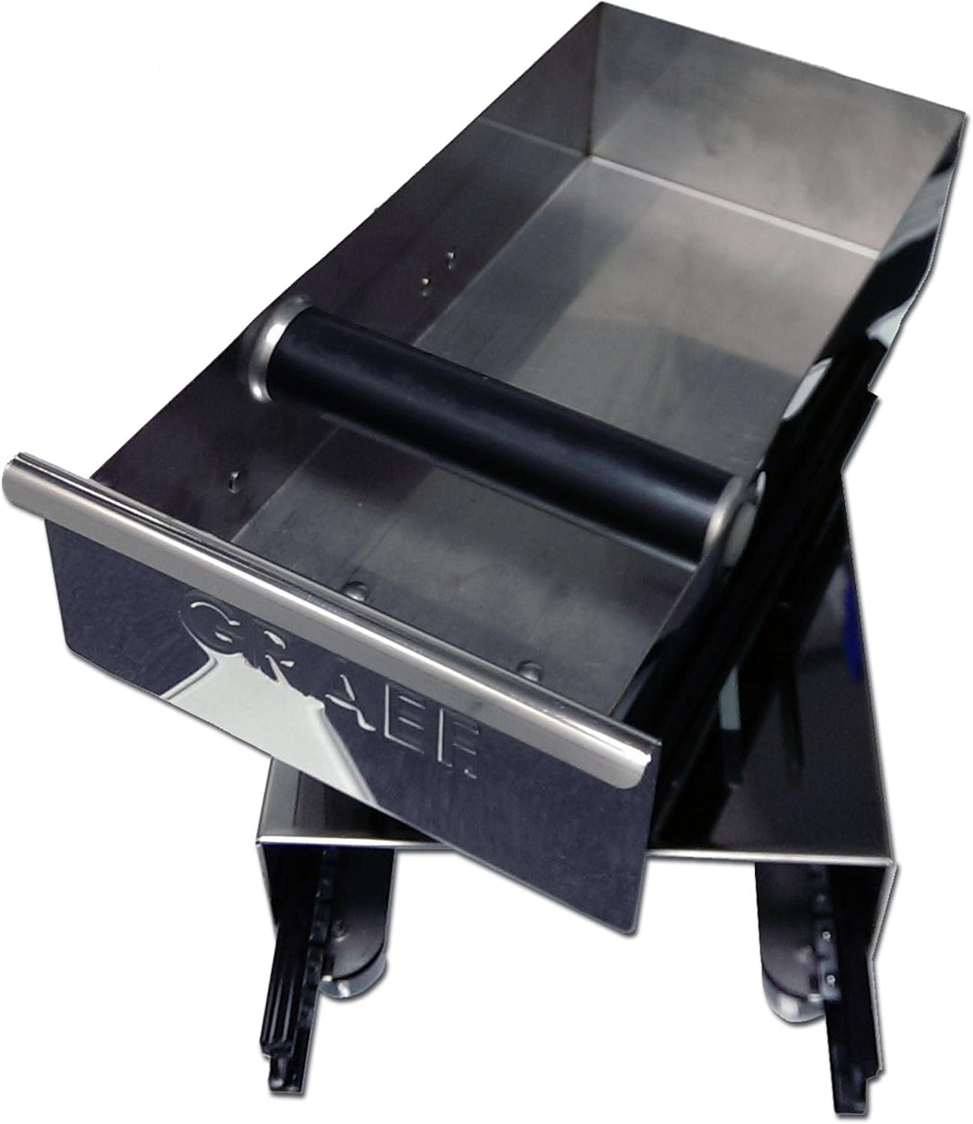 Graef 146446 Pulito Sudschublade, Edelstahl