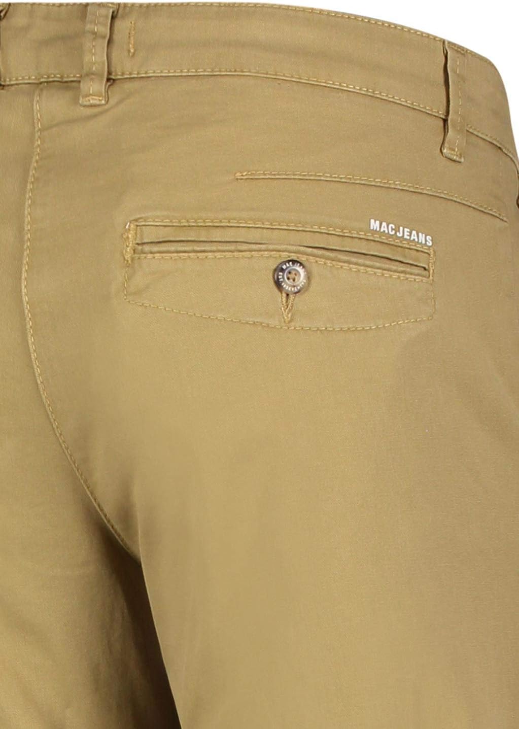 MAC Jeans Herren Hose New Lennox Canvas Stretch 36/36