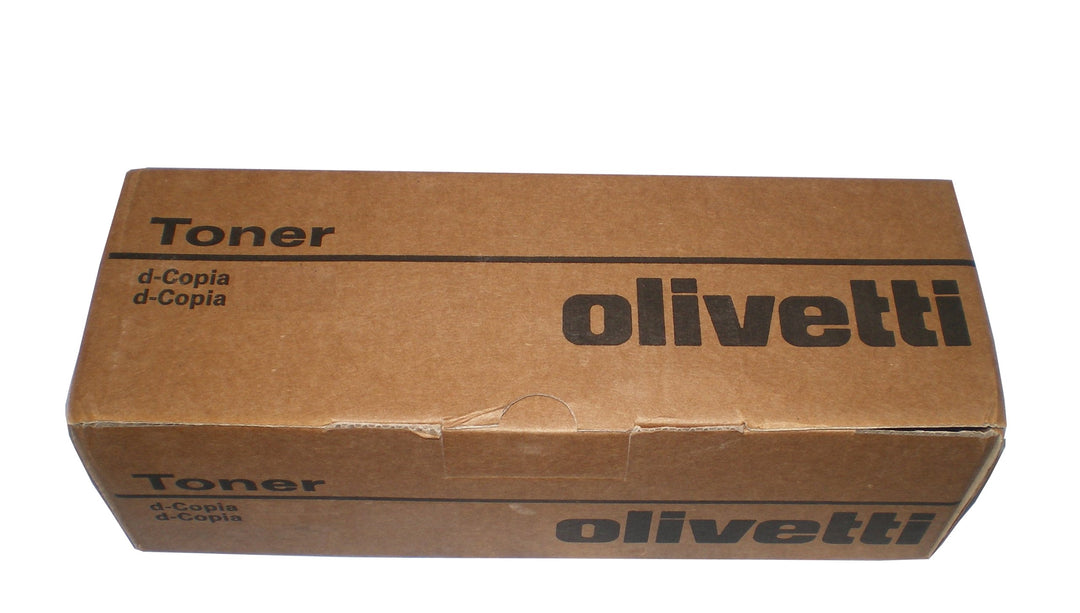 Olivetti B0940 Toner PGL2040, 15000 Seiten, schwarz
