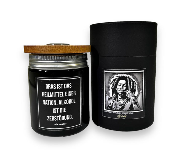 Aufbewahrung Kräuter Box Love Mary Like Juana (250 ml), 250 ml
