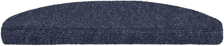 vidaXL 15x Stufenmatte Selbstklebend Treppenmatten Stufenmatten Treppenschutz Treppenmatte Treppente