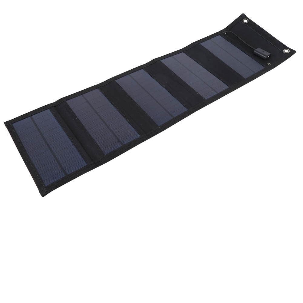 20W Faltbares Solarpanel Solar Ladegerät für Tragbares 5V USB Solar Panel Solarladegerät für Handy S