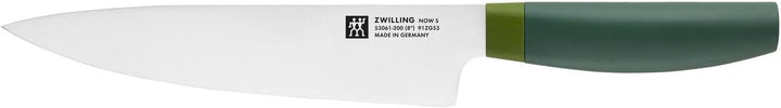 Zwilling NOW S MESSERBLOCKSET 8-TLG, green