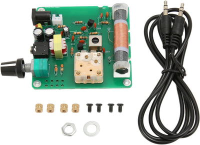 Radio-Mittelwellensender mit Einfacher Schaltung, Gutem Signal-Rausch-Verhältnis, Keine Externe Ante