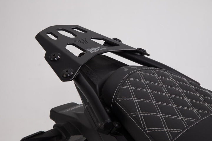 SW-Motech TRAX ADV Topcase-System - Schwarz. CB500X (13-), CB500F (-16),CBR500R (-15).