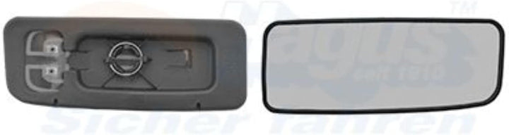 Van Wezel 3077828 Aussenspiegel