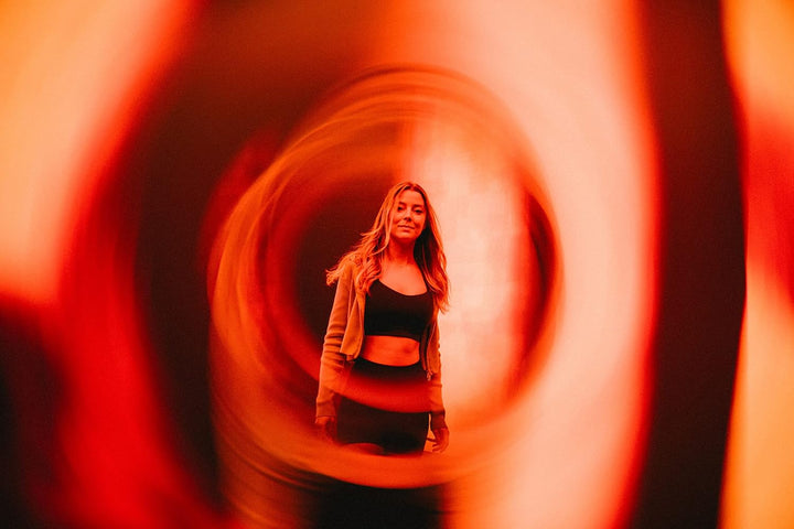 Creator FX Tunnel Vision Objektivfilter | Loch-FX-Filter für Kamera | Spezialeffektfilter für kreisf