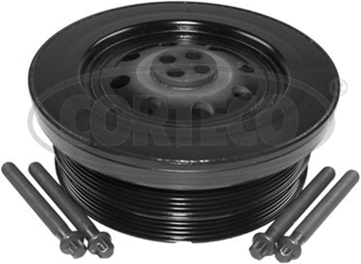 Corteco 80004866 Riemenscheibe Damper