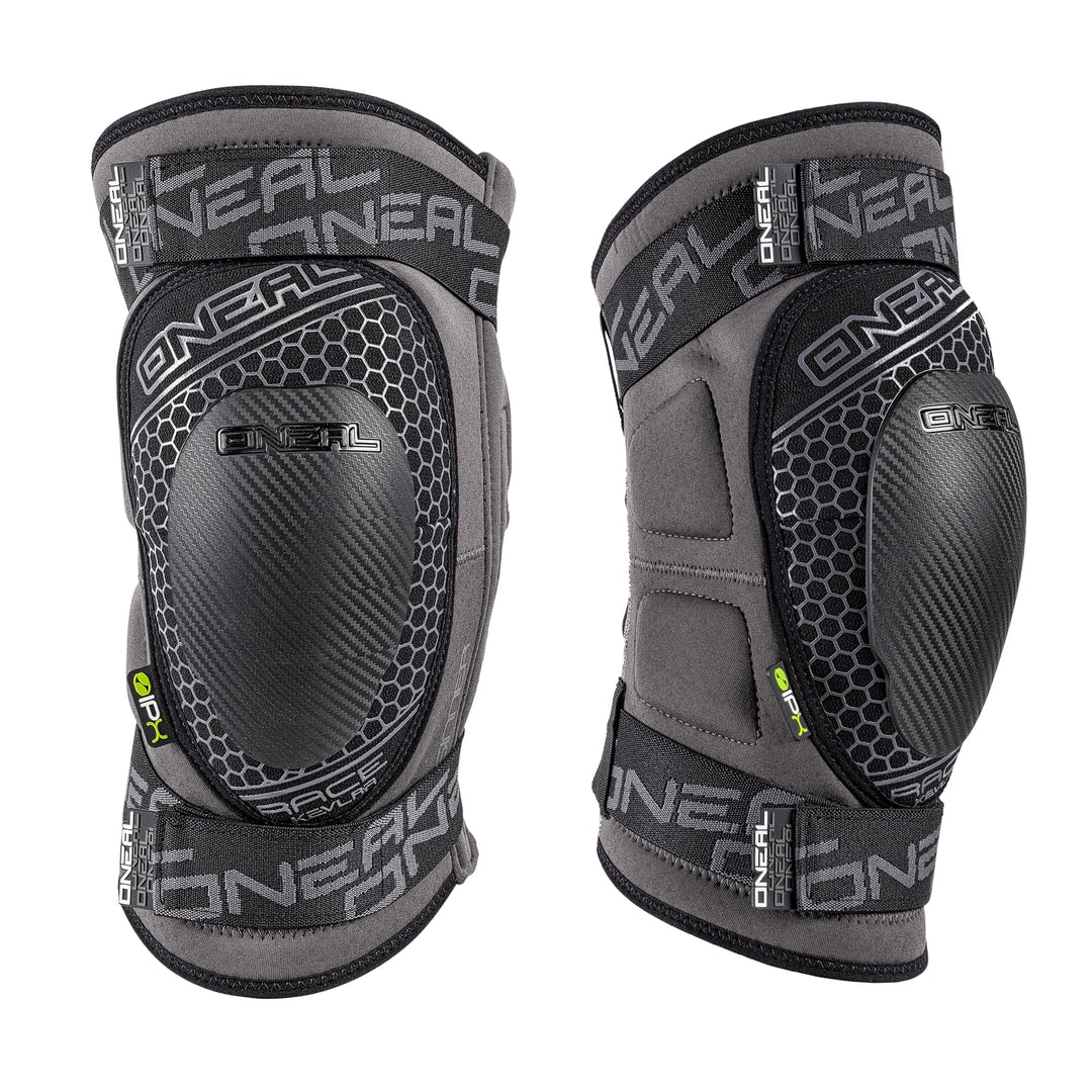 O'NEAL Sinner Aramid Race Knieprotektoren grau, S
