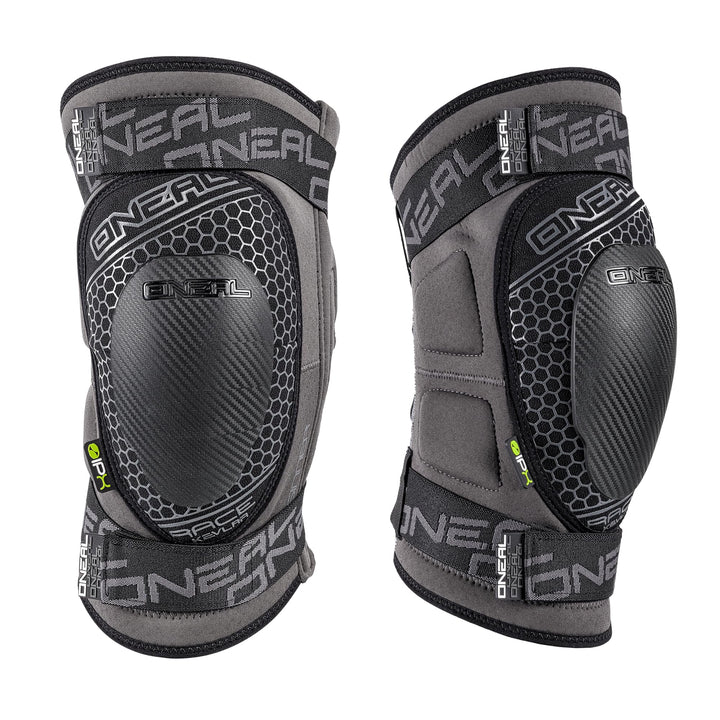 O'NEAL Sinner Aramid Race Knieprotektoren grau, S