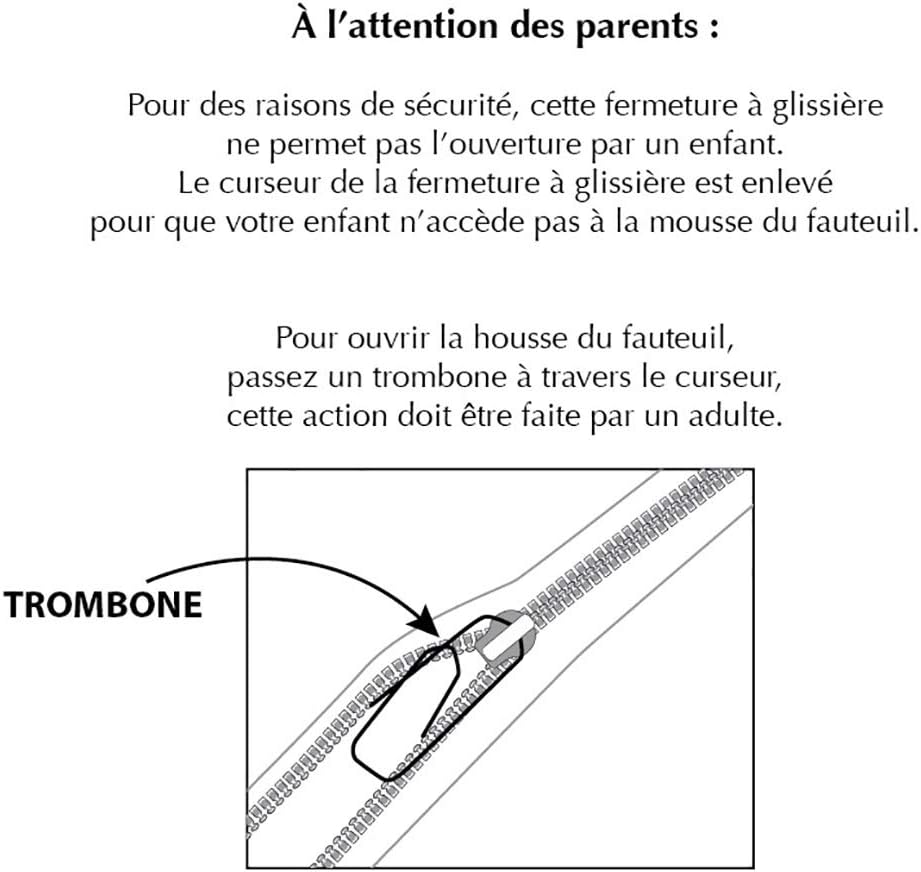 Fun House 713621 COCOMELON JJ Clubsessel Herkunft Frankreich Garantie für Kinder L 52 x T 33 x H 42