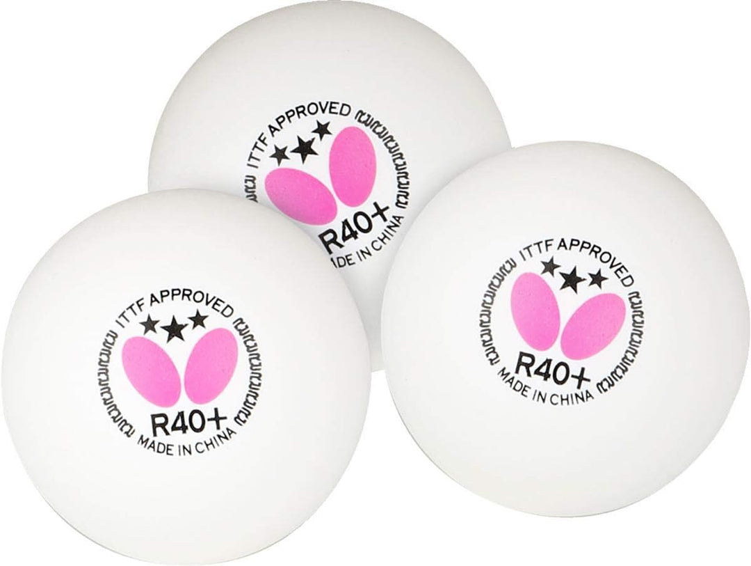 Butterfly® Timo Boll Platin Tischtennisschläger | Tischtennis Racket Bat TT Profi Wettkampfschläger