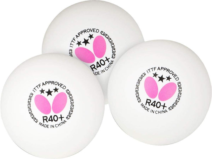 Butterfly® Timo Boll Platin Tischtennisschläger | Tischtennis Racket Bat TT Profi Wettkampfschläger