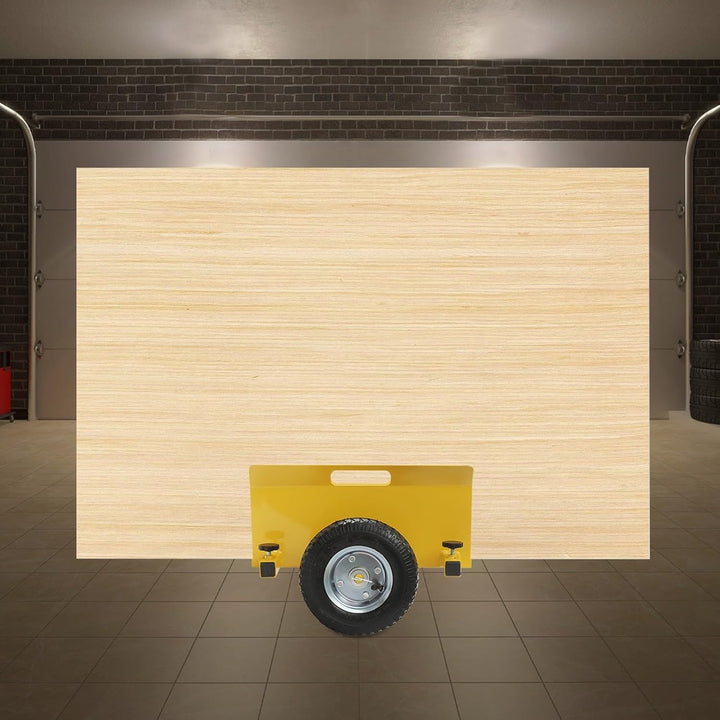 Plattenwagen Transportwagen Bauwagen Lastenwagen Brettwagen Materialwagen Werkstattwagen aus legiert