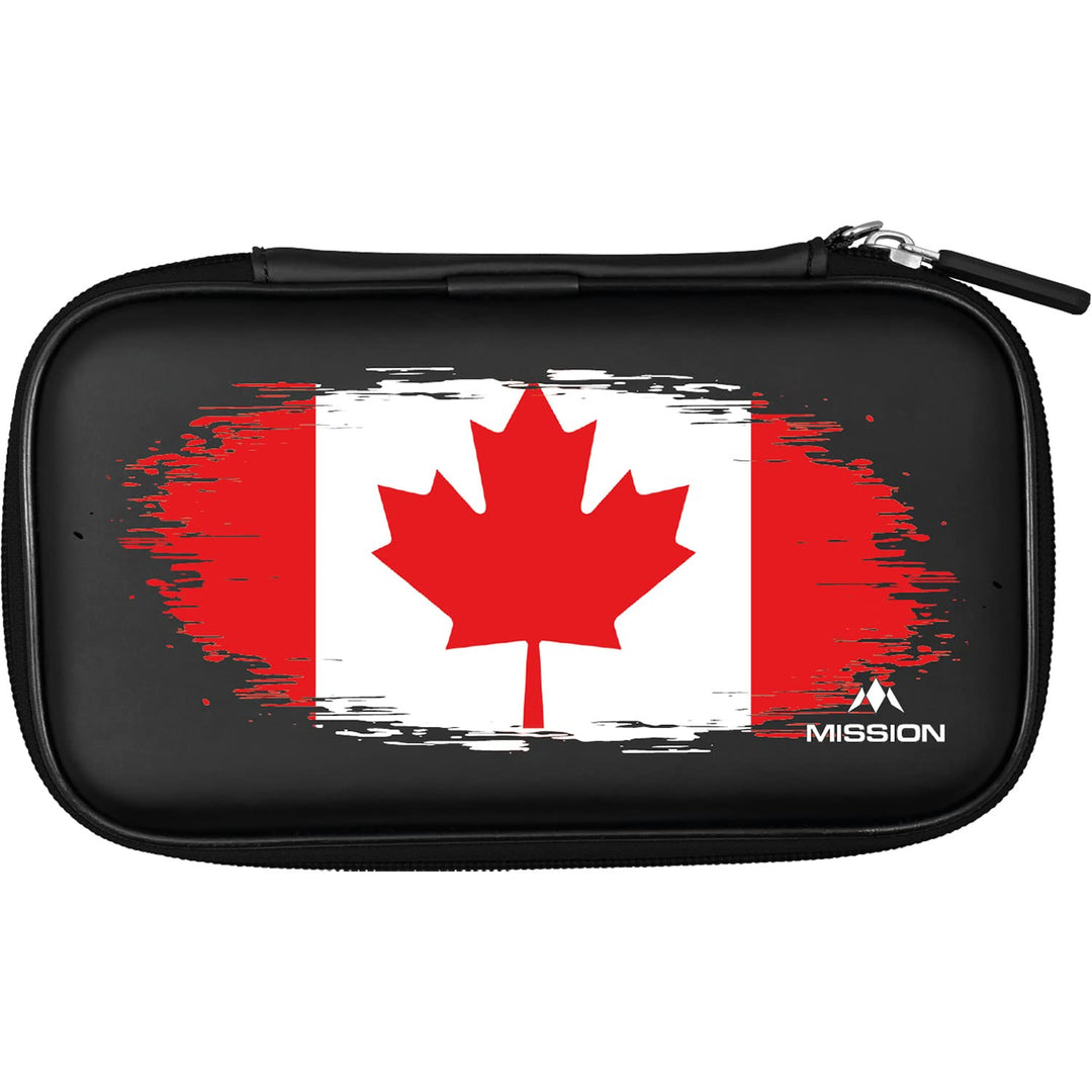 Mission Darts Country EVA Dart-Etui | Kanada (W556)