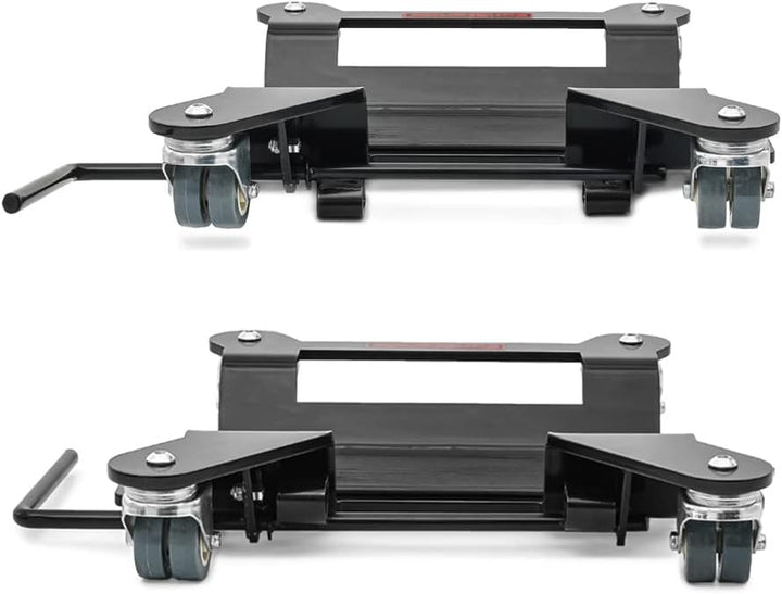 ConStands Central Mover - Motorrad Rangierhilfe für BMW R 1150 R/Rockster,R 1150 RS/RT,R 1200 R/Clas