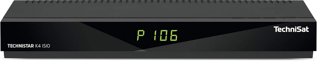 TechniSat TECHNISTAR K4 ISIO Kabel-Receiver mit vierfach-Tuner, Picture in Picture, Picture and Pict