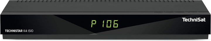 TechniSat TECHNISTAR K4 ISIO Kabel-Receiver mit vierfach-Tuner, Picture in Picture, Picture and Pict
