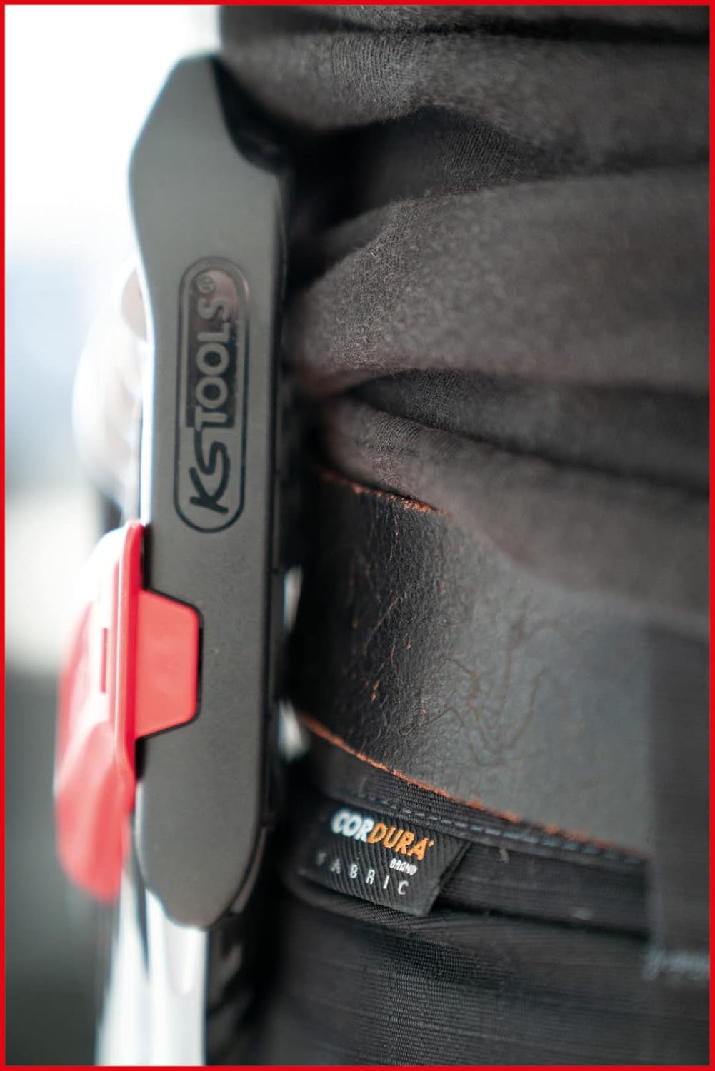 KS Tools 503.4255 GEARplus® Ratschenringmaulschlüssel-Satz, abgewinkelt, 5-tlg. 8-19mm
