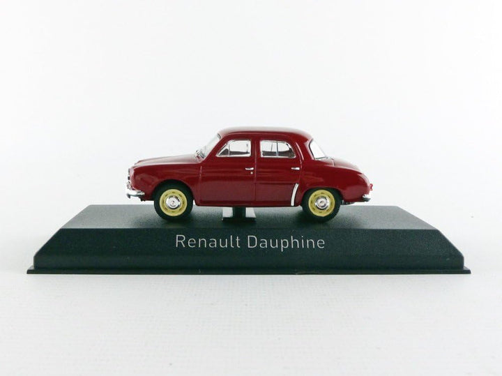 Norev – 513077 – Renault Dauphine – 1961 – Massstab 1/43 – Rot