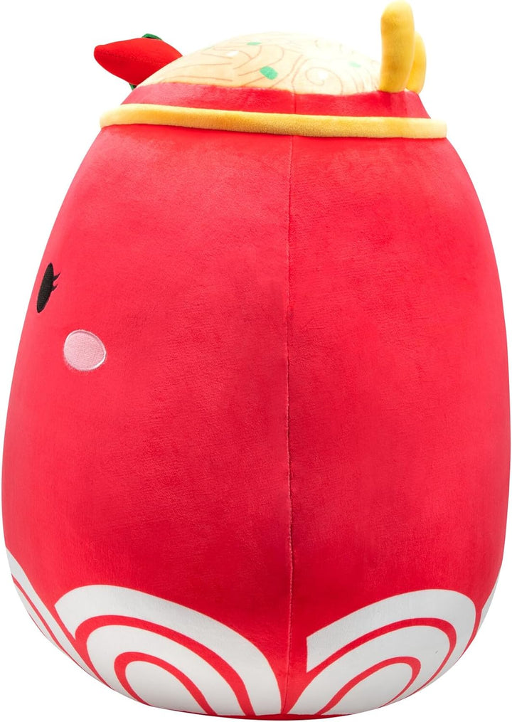 Squishmallows SQCR02415 Plüsch, Odion die Ramen, Odion die Ramen