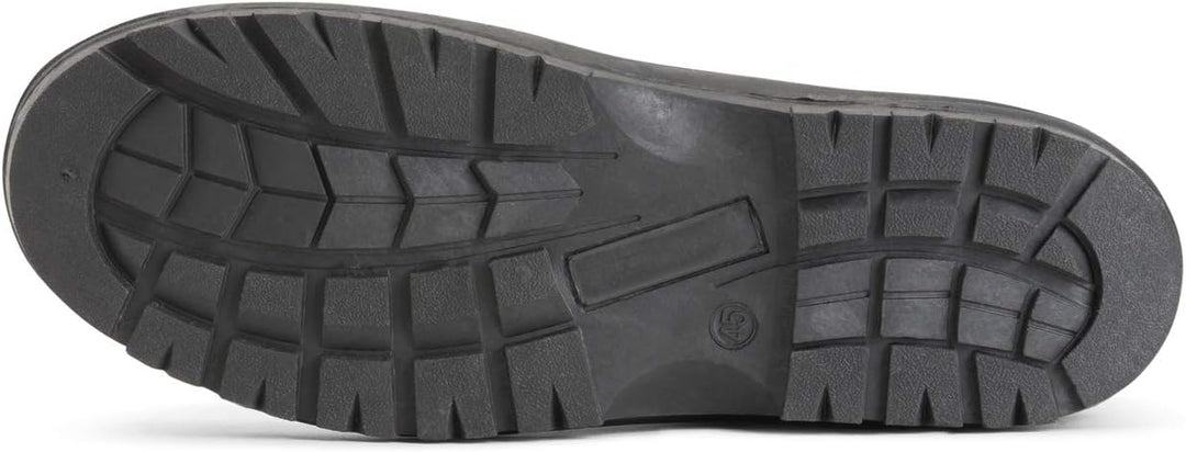 Polar Herren Dreck Schnüren Short Nylon Winter Schnee Regen Schnüren Wasserdicht Duck Stiefels 42 EU
