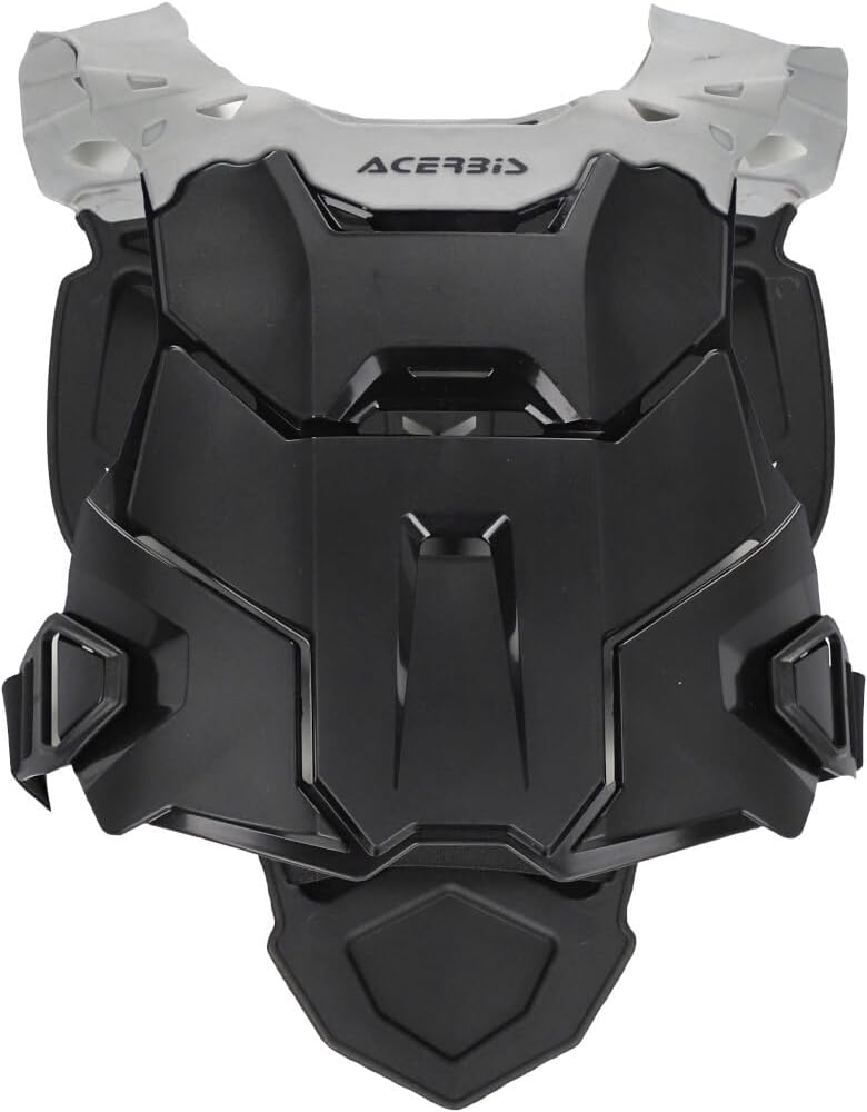 Acerbis LINEAR Geschirr grau/schwarz