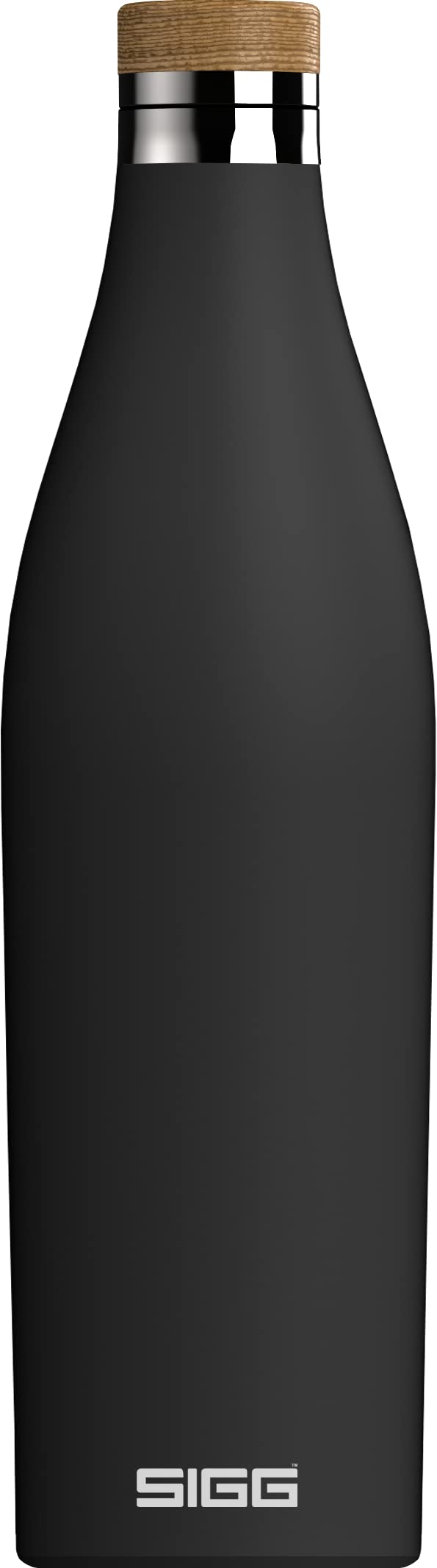SIGG - Isolierte Trinkflasche - Meridian - Auslaufsicher - Extra schlank - BPA-frei - Plastikfrei -